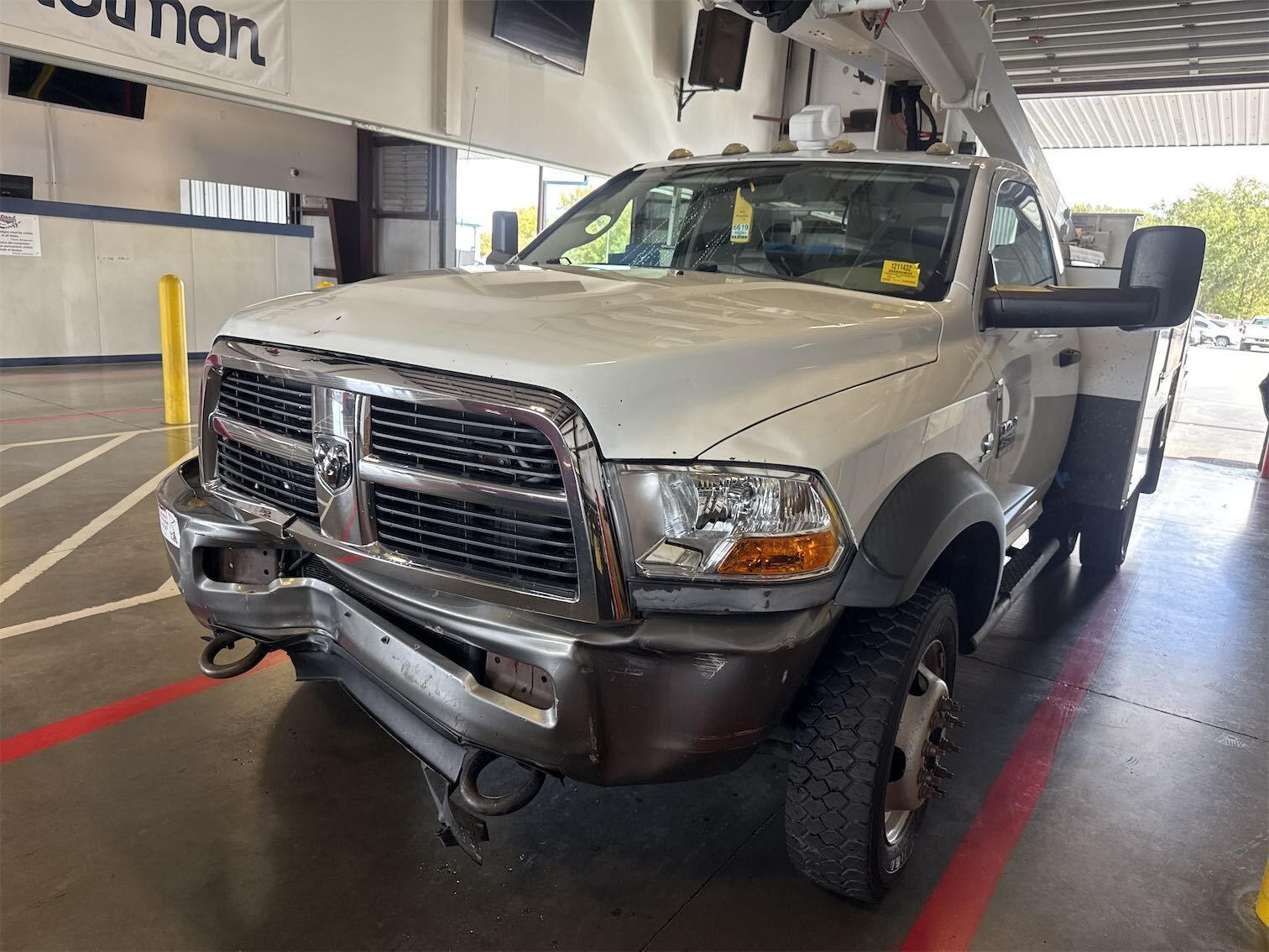 Dodge Ram Chassis Cab