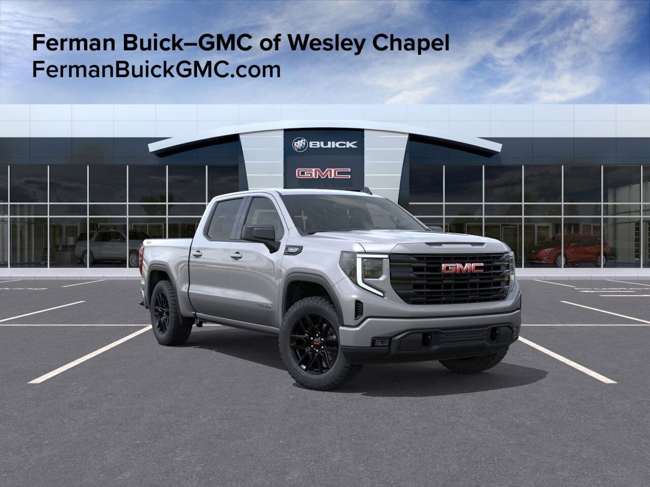 2026 GMC Sierra