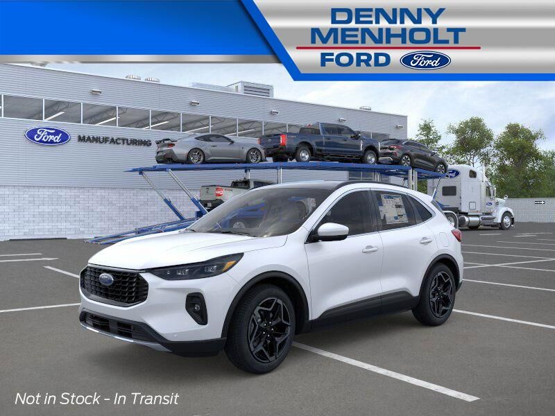2026 FORD Escape