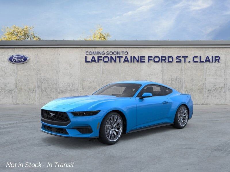 2026 FORD Mustang
