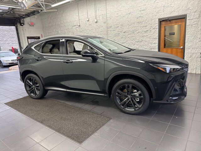 2026 LEXUS NX