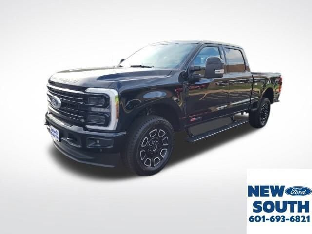 2025 FORD F-250