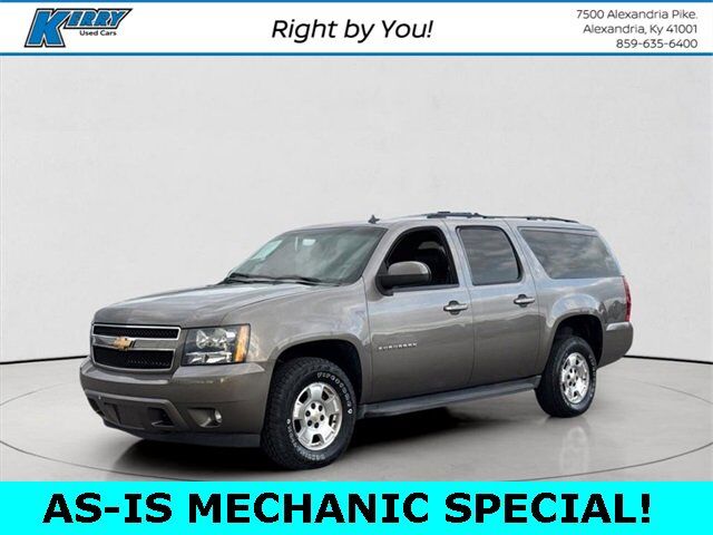 Chevrolet Suburban