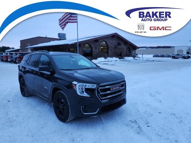 2023 GMC Terrain