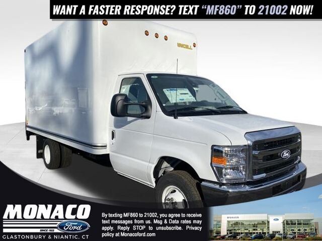 2026 FORD E-350
