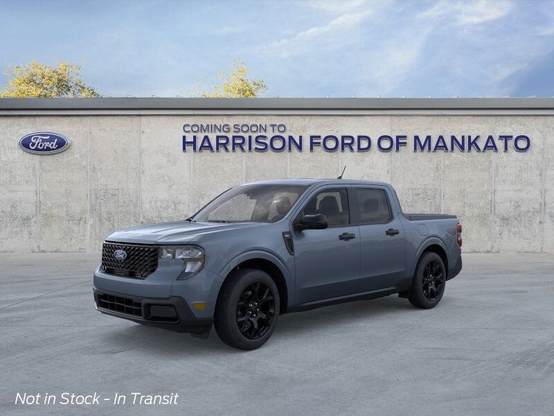 2026 FORD Maverick