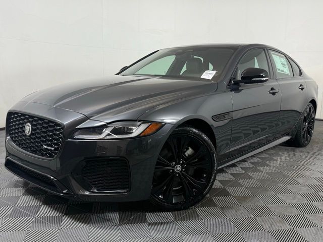 2024 JAGUAR XF