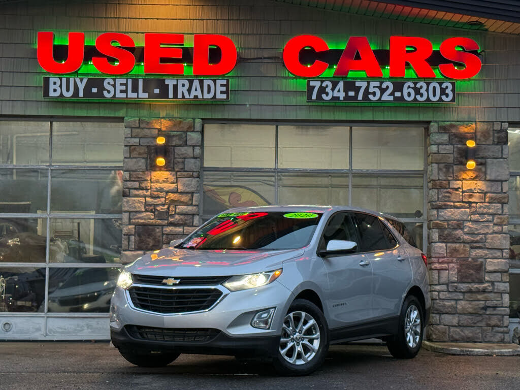 2020 CHEVROLET Equinox