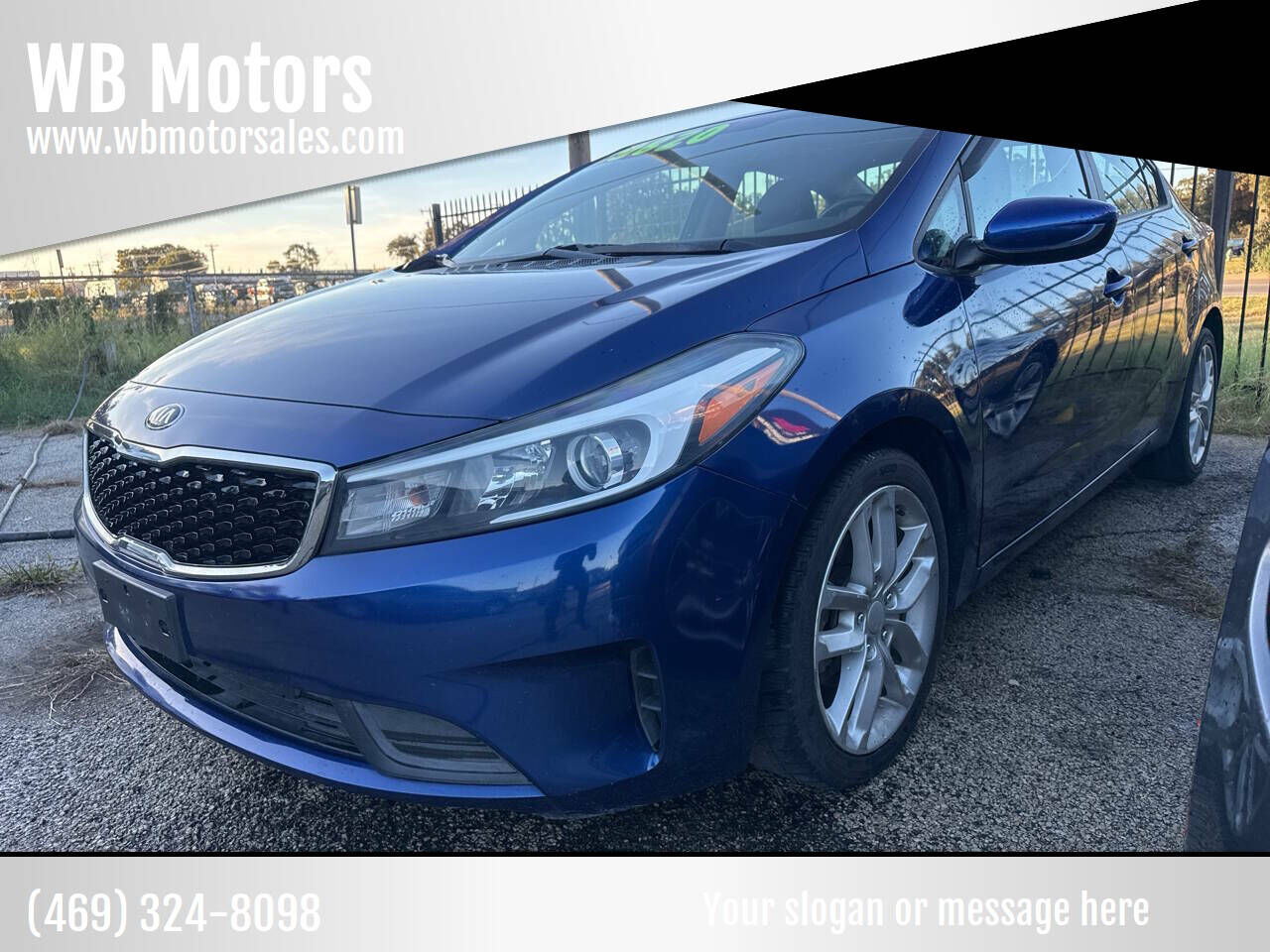 2018 KIA Forte