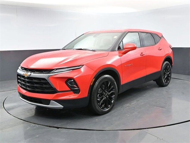 2025 CHEVROLET Blazer
