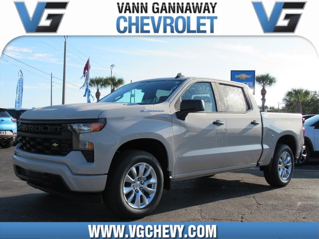 2026 CHEVROLET Silverado