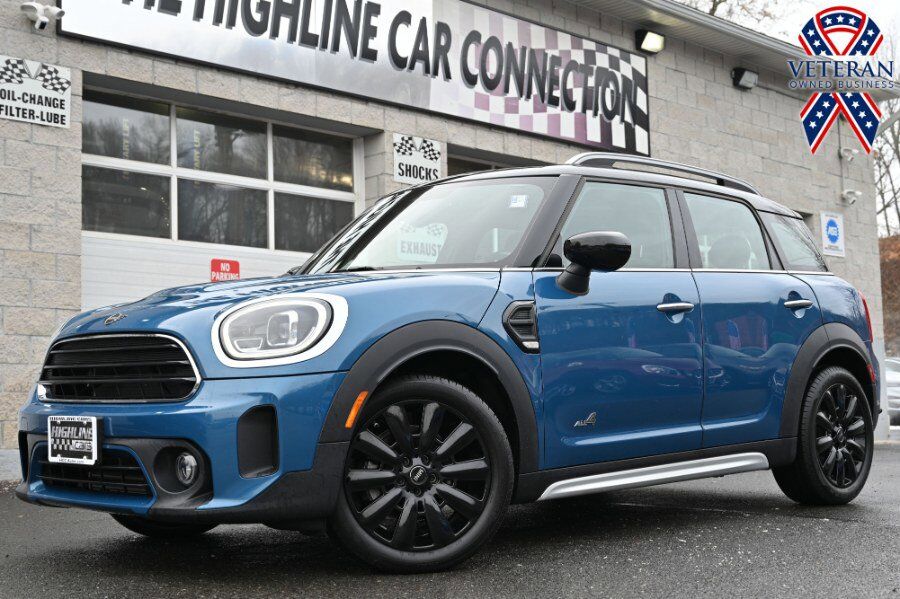 2021 MINI Countryman