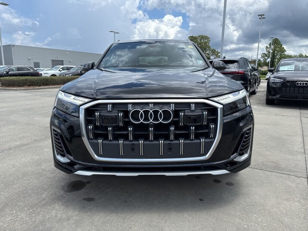 2025 Audi Q7