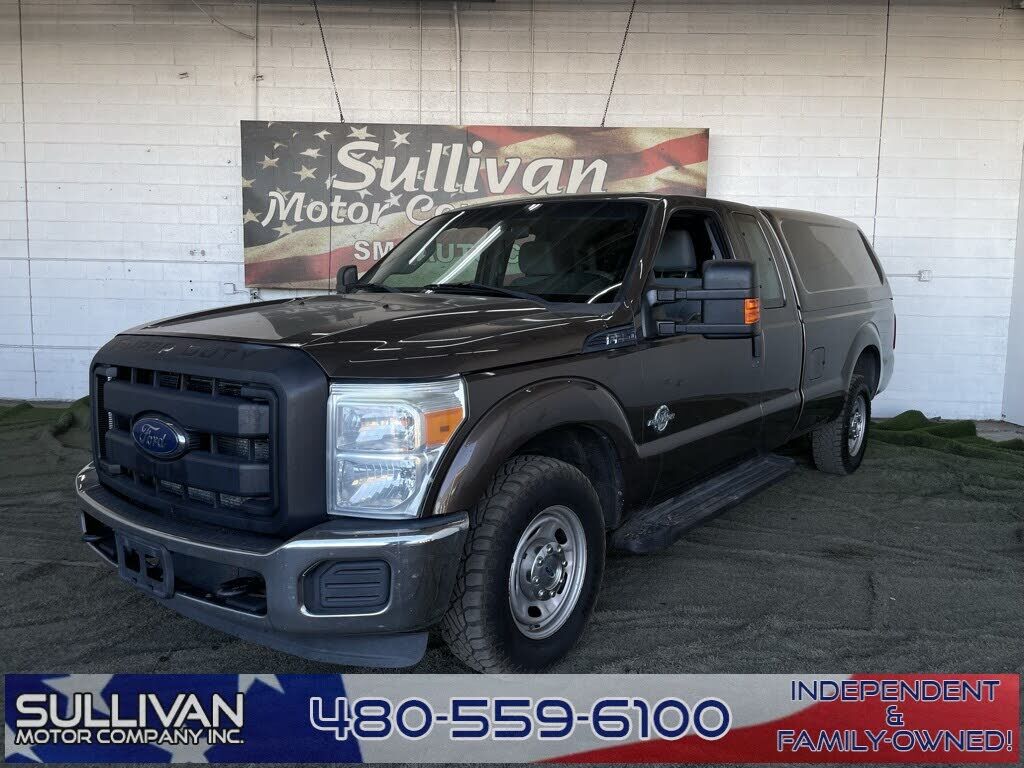 Ford F-250