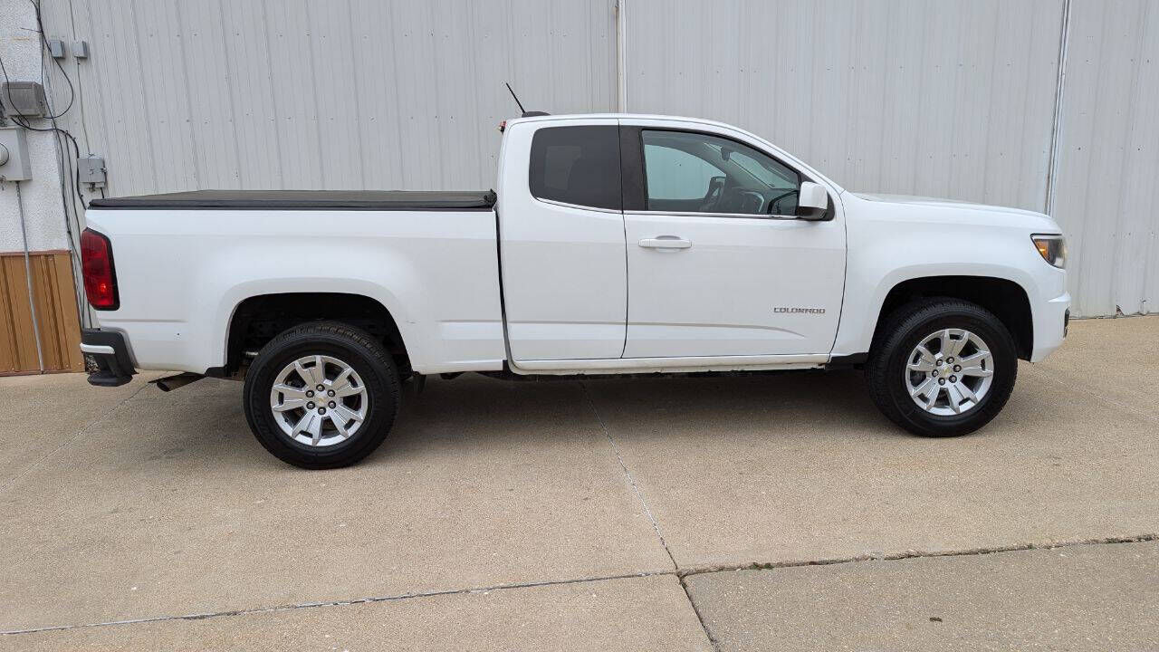 2020 CHEVROLET Colorado