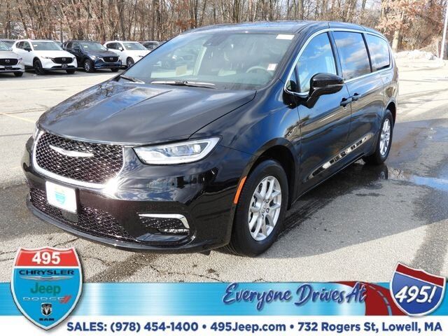 2026 CHRYSLER Pacifica