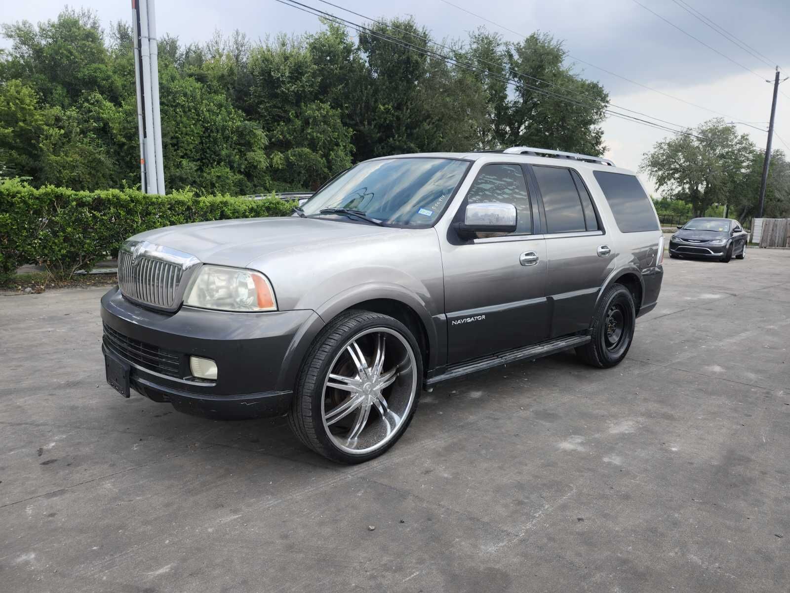 Lincoln Navigator