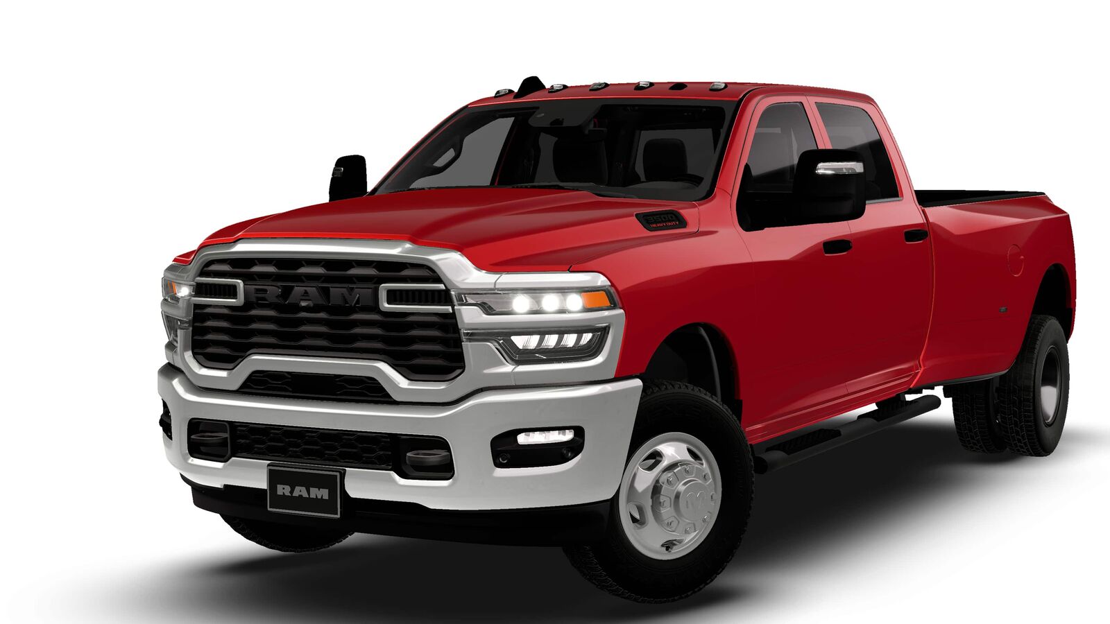 2026 RAM 3500