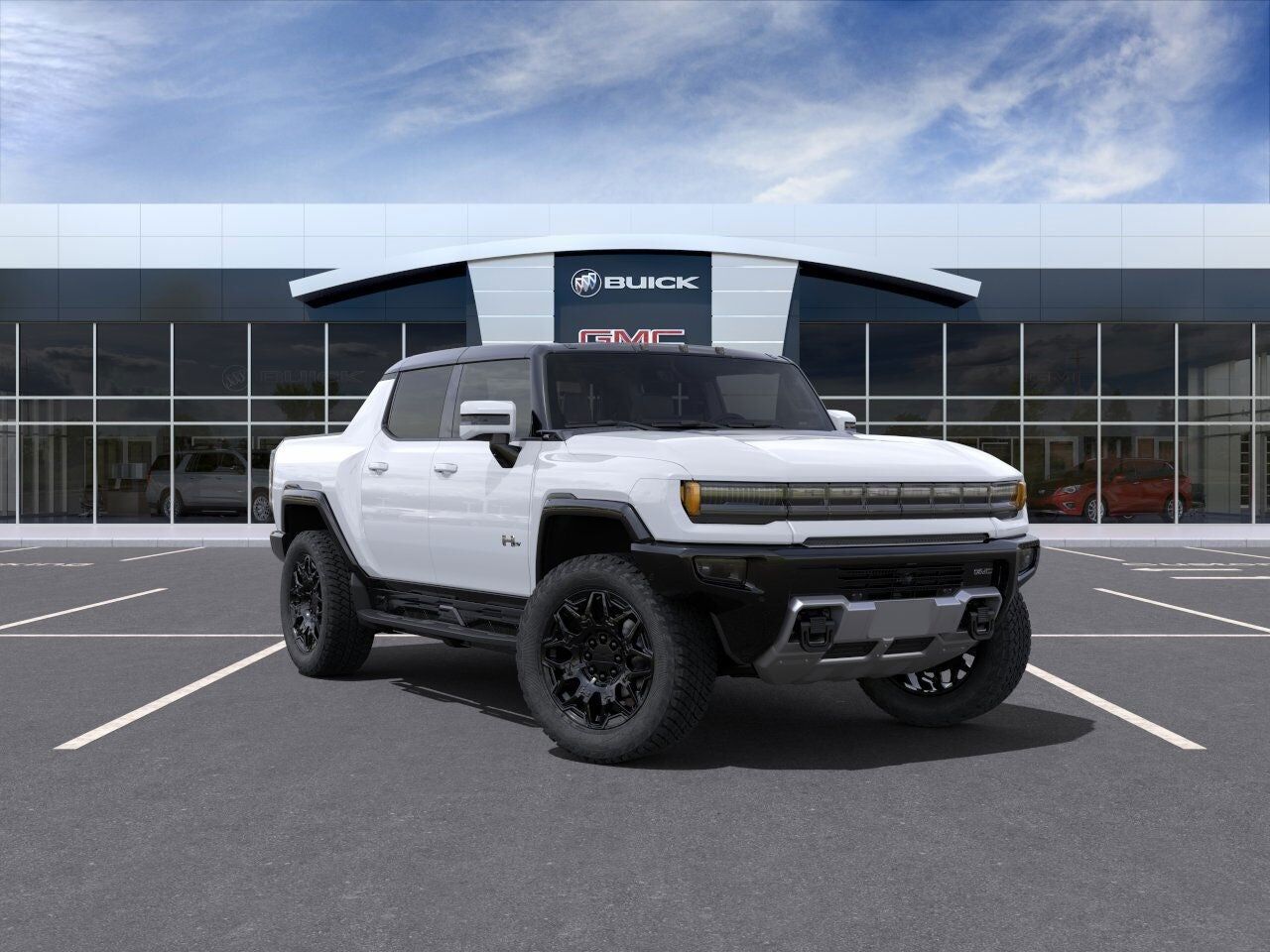 2025 GMC Hummer EV Pickup