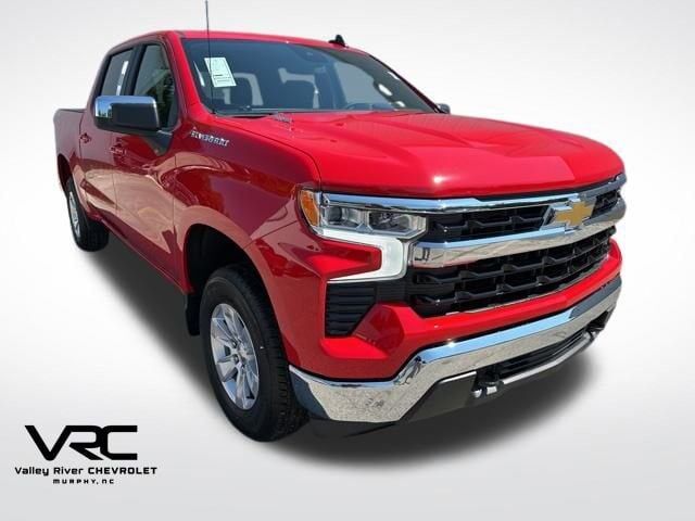 2026 CHEVROLET Silverado