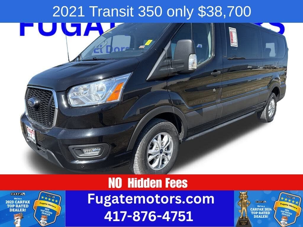 2021 FORD Transit