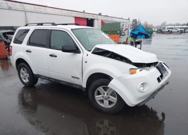 2008 FORD Escape
