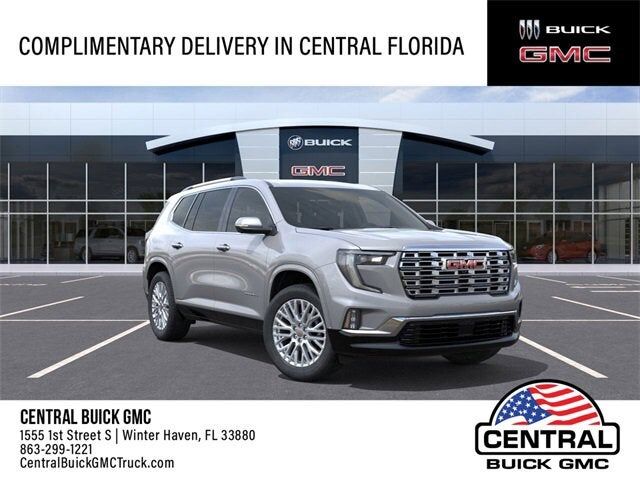 2026 GMC Acadia