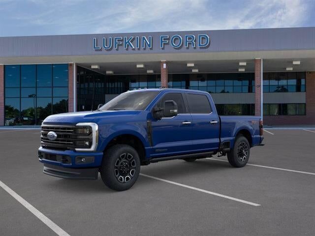 2026 FORD F-250
