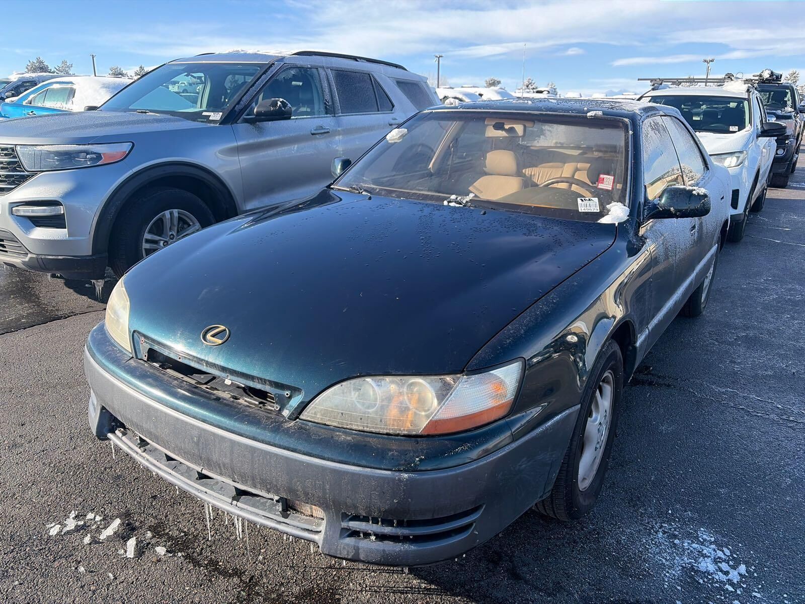 Lexus ES