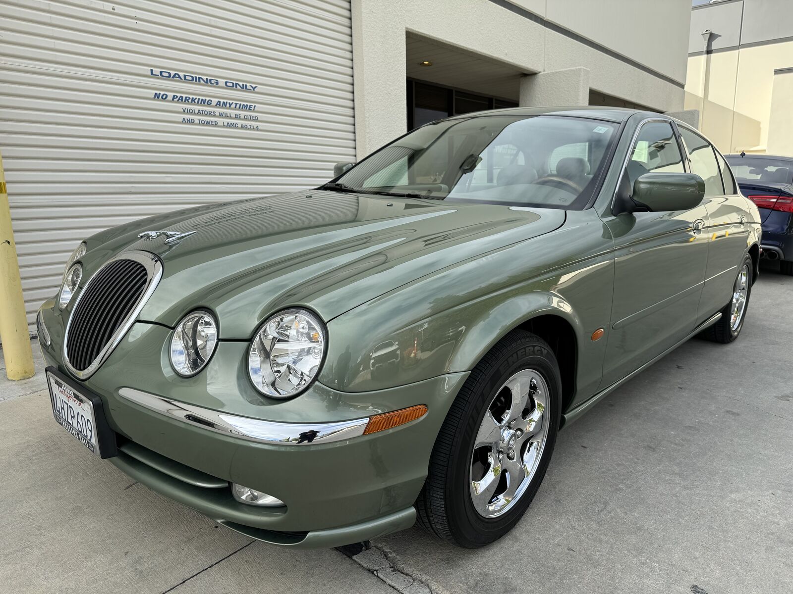 Jaguar S-Type