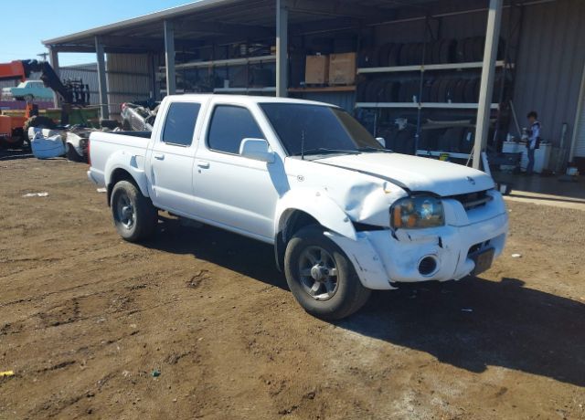 2004 NISSAN Frontier