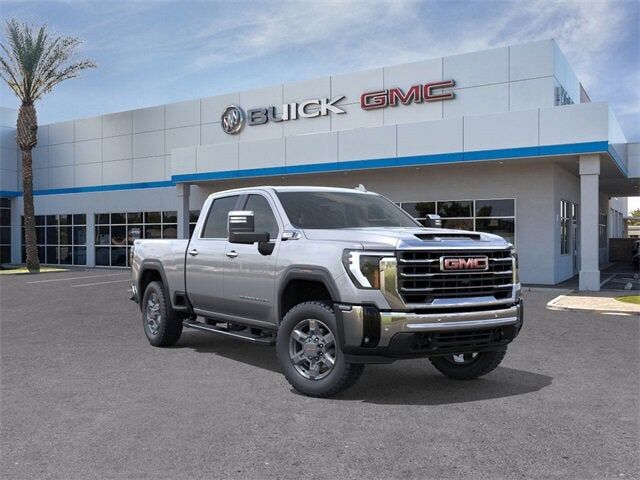 2026 GMC Sierra HD