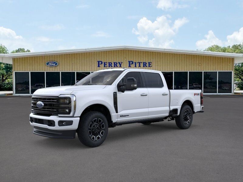 2026 FORD F-250