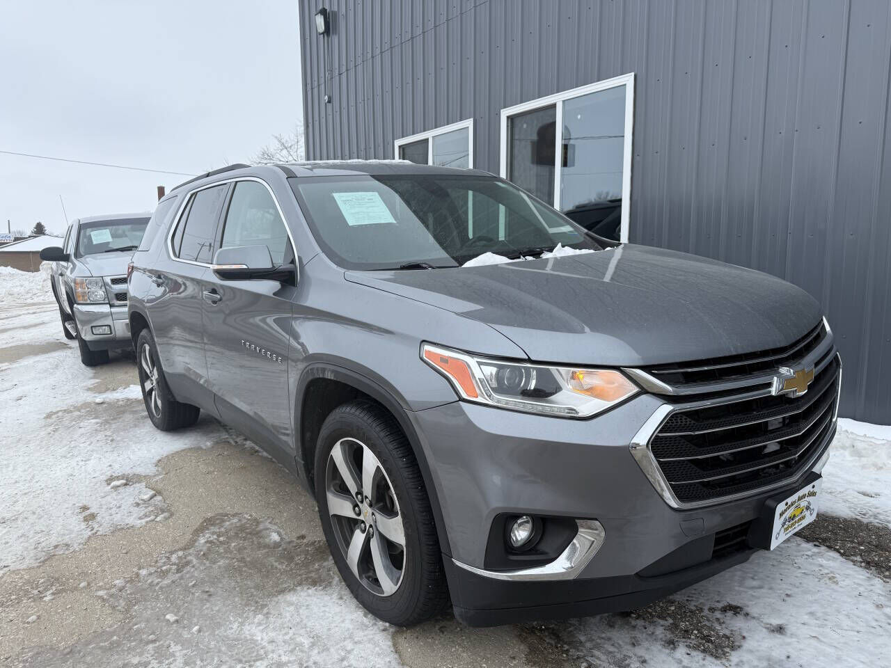 2019 CHEVROLET Traverse