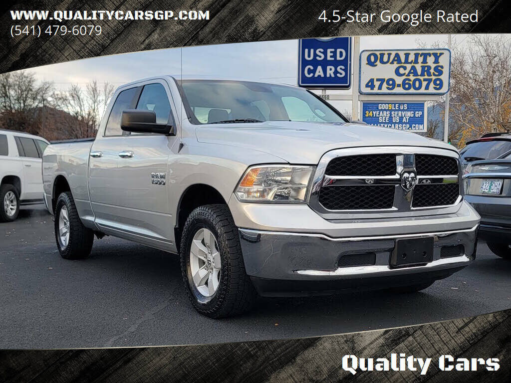 2017 RAM 1500