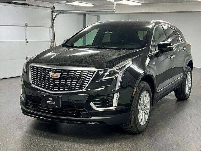 2026 CADILLAC XT5