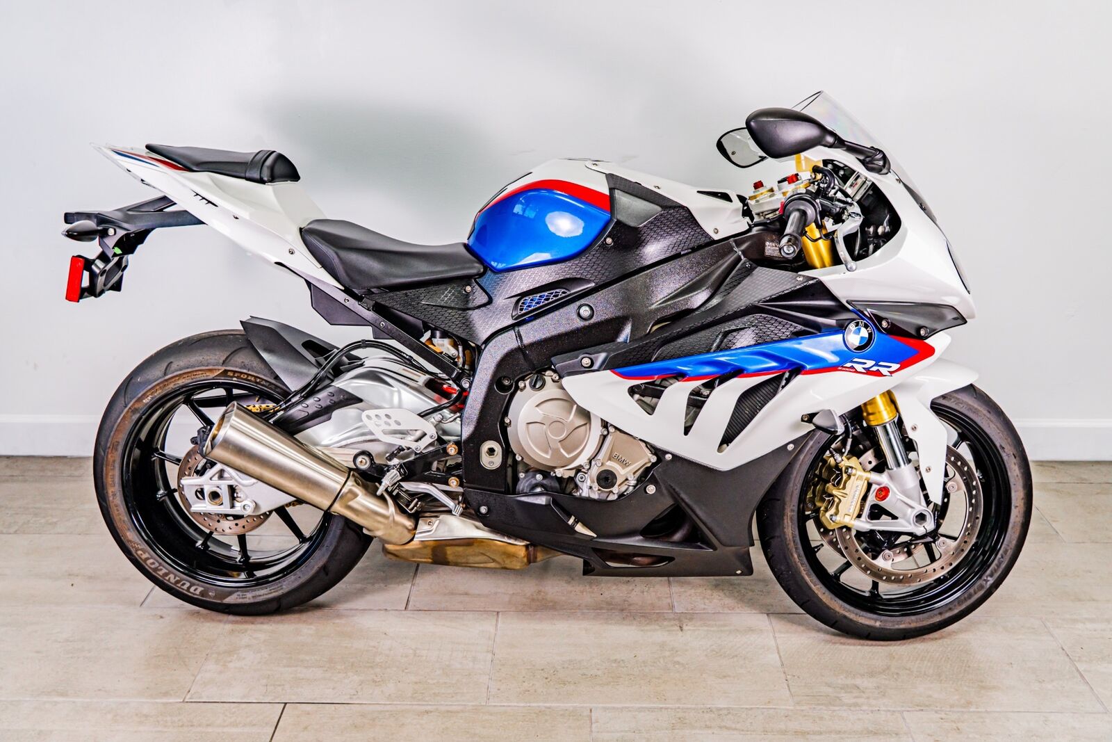 BMW S 1000 RR