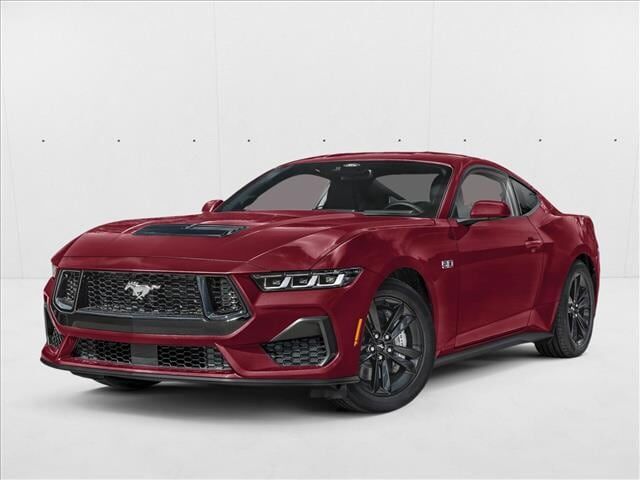 2026 FORD Mustang