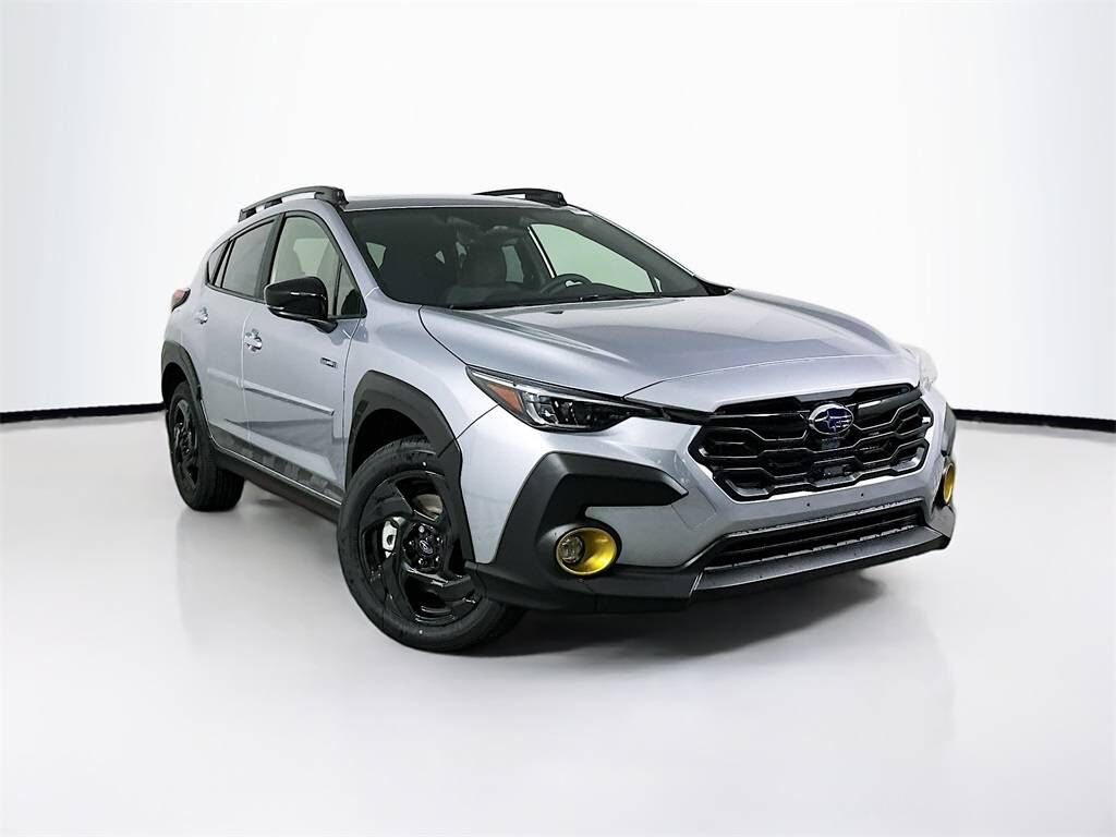 2026 SUBARU Crosstrek