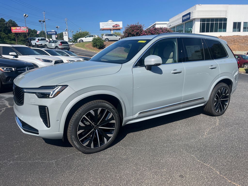 2026 VOLVO XC90