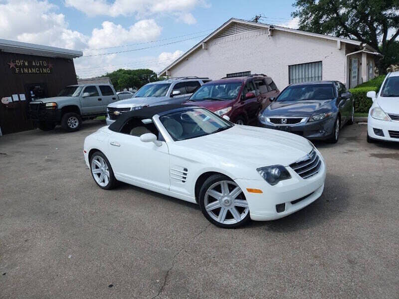 2005 CHRYSLER Crossfire