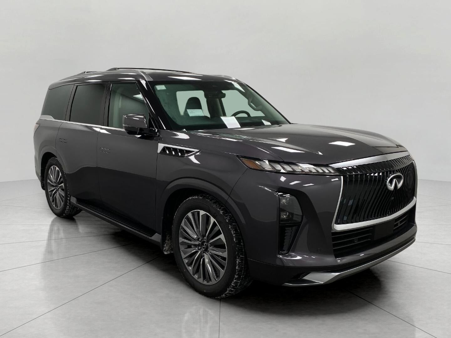 2026 INFINITI QX80