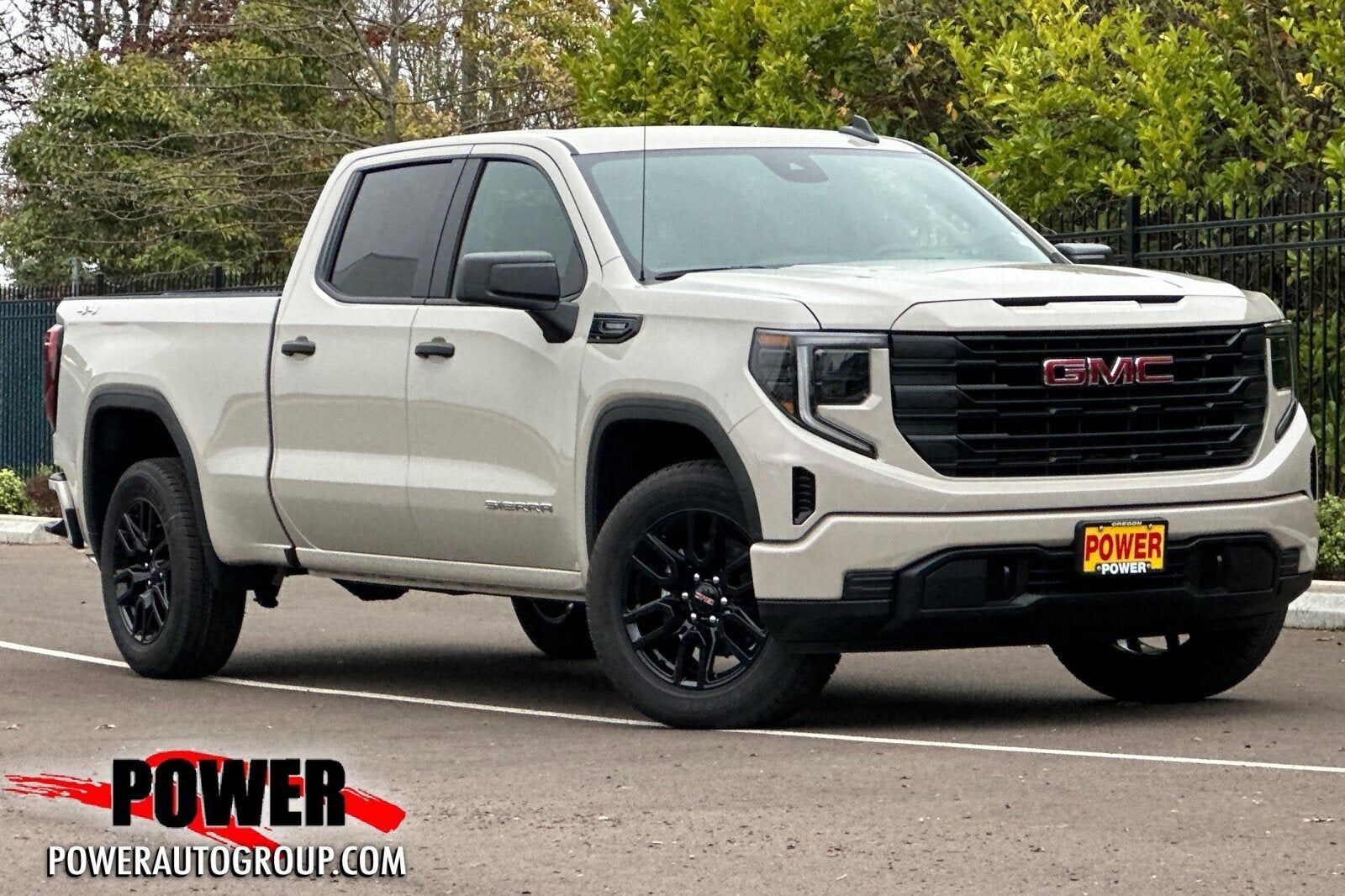 2026 GMC Sierra