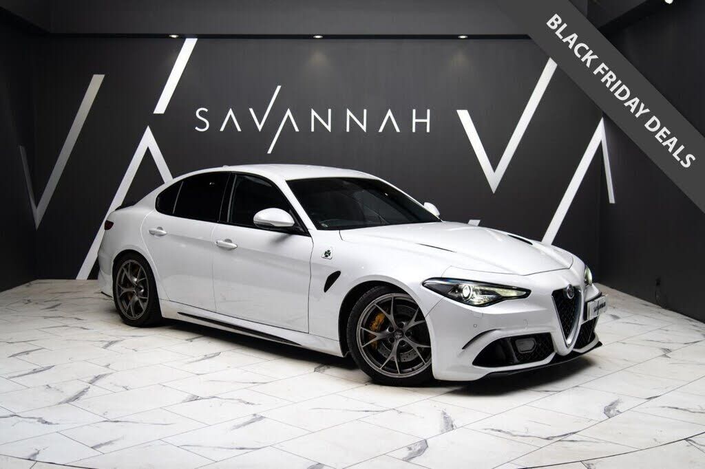 Alfa Romeo Giulia (952)