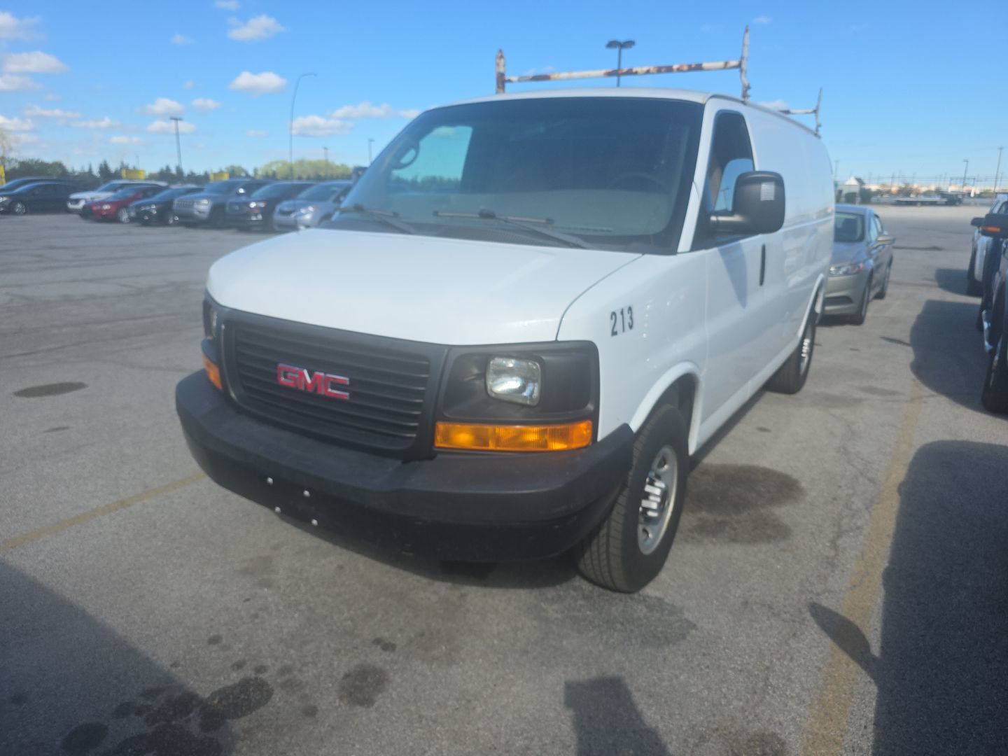 GMC Savana