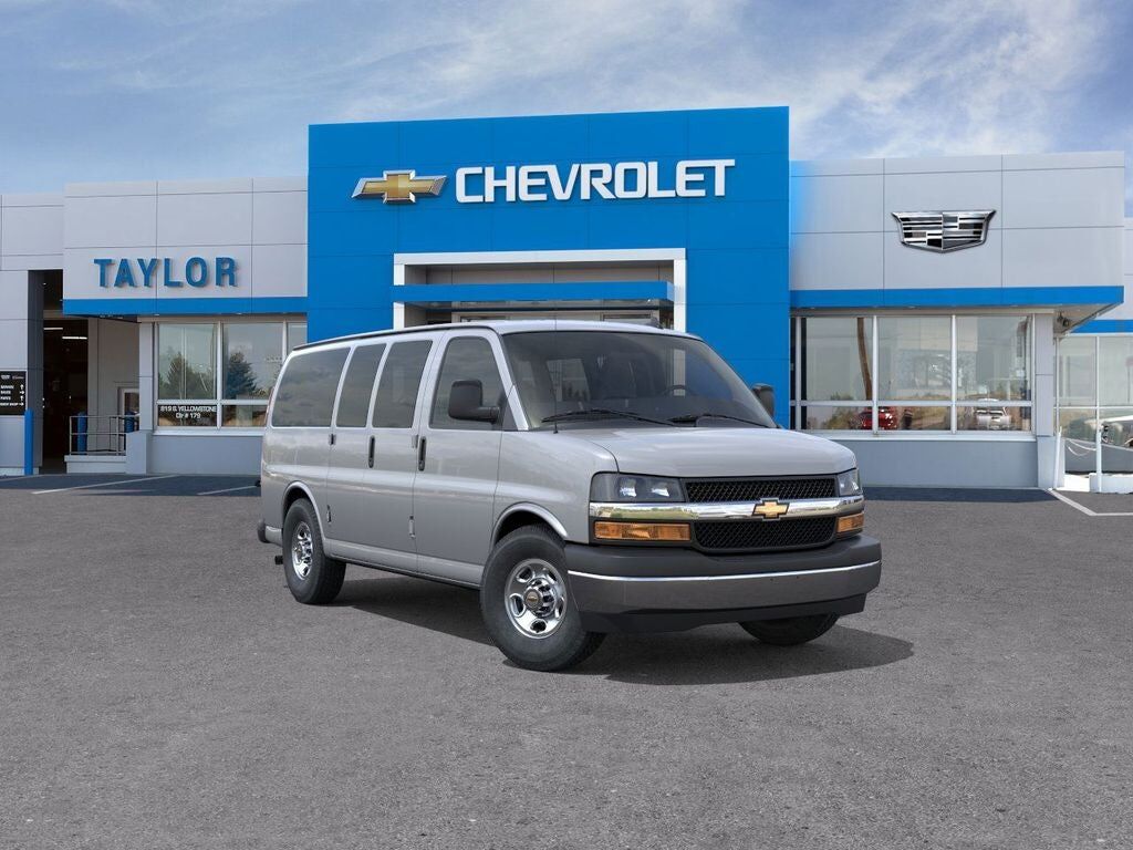 2025 CHEVROLET Express