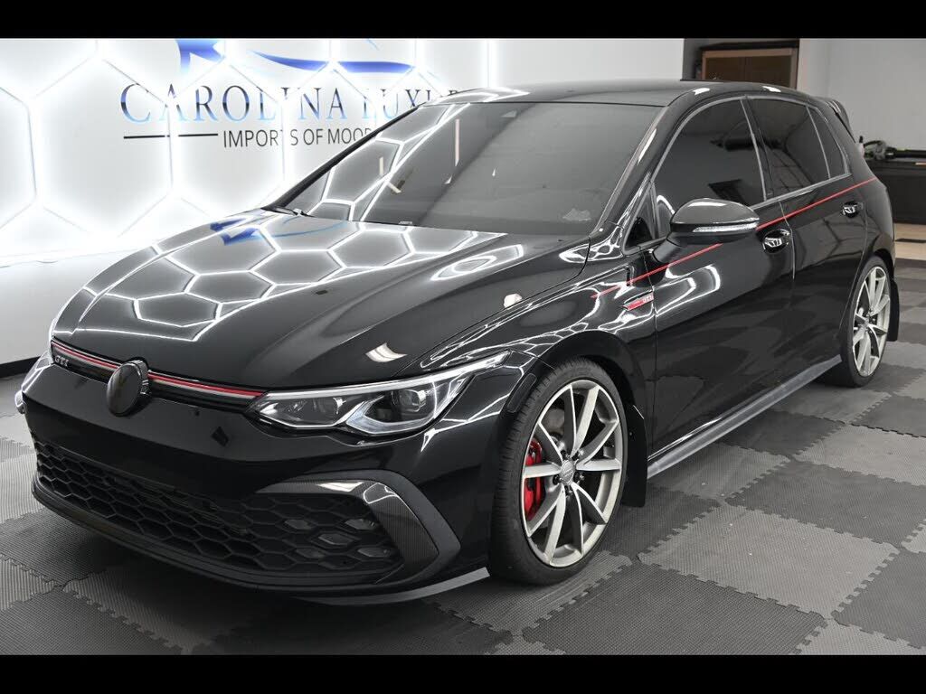2024 VOLKSWAGEN GTI