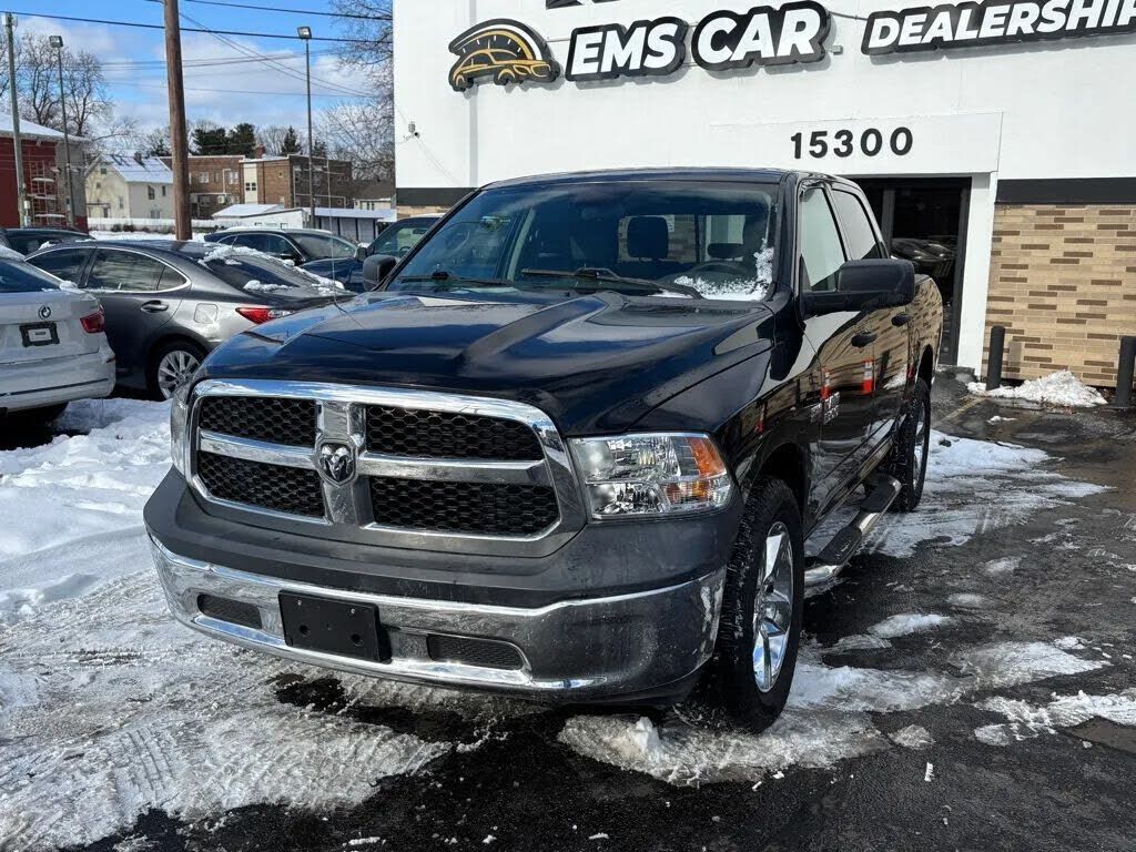 2017 RAM 1500