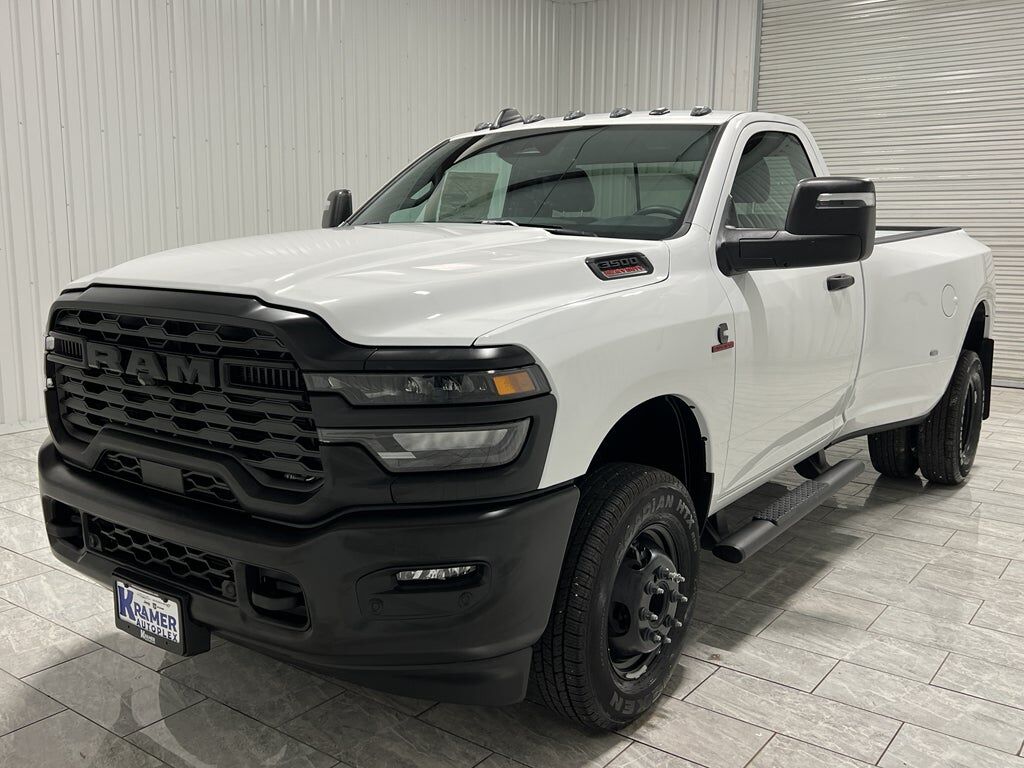 2026 RAM 3500