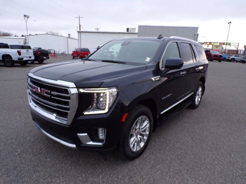 2024 GMC Yukon